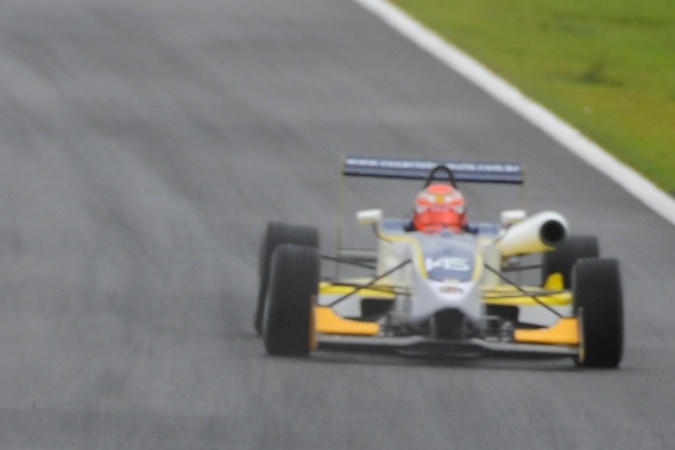 Photo: Dennis Dirani - Cesário Fórmula - Dallara F399 - Berta