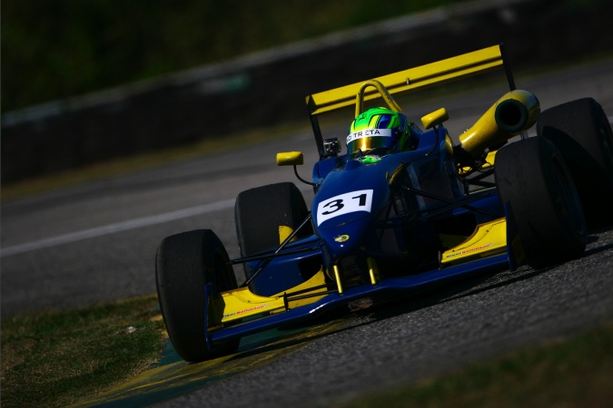 Photo: Higor Hoffmann - Cesário Fórmula - Dallara F399 - Berta