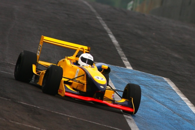 Photo: Fernando Stédile - Cesário Fórmula - Dallara F399 - Berta