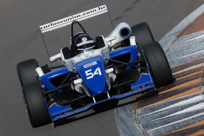 Photo: Carlos Filho Cunha - Cesário Fórmula - Dallara F308 - Berta