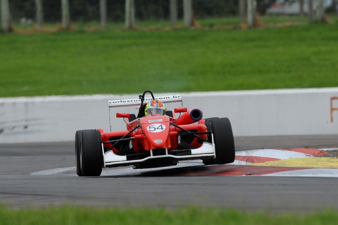 Photo: Carlos Filho Cunha - Cesário Fórmula - Dallara F308 - Berta