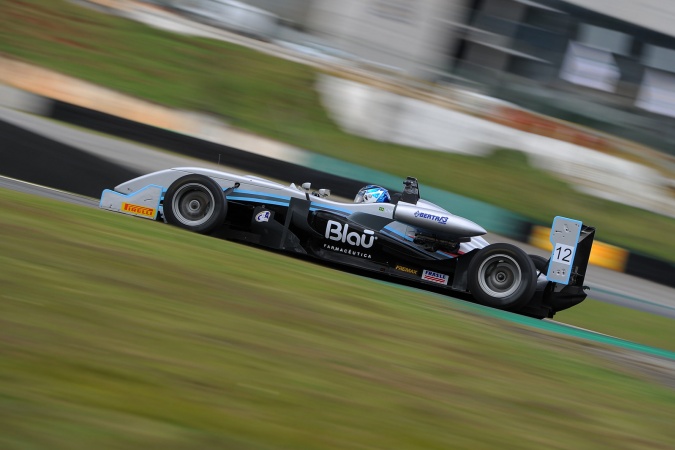 Photo: Christian Hahn - Cesário Fórmula - Dallara F308 - Berta