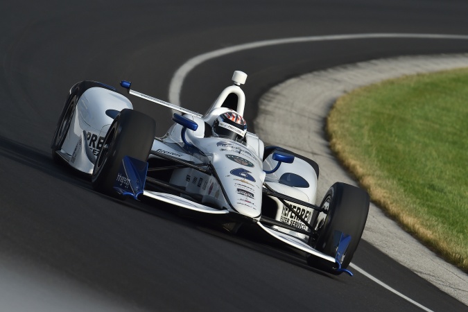 Photo: J.R. Hildebrand - CFH Racing - Dallara DW12 (MAk) - Chevrolet