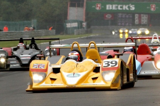 Photo: Angel BurguenoMiguel Angel de CastroMiguel Amaral - Chamberlain Synergy Motorsport - Lola B05/40 - AER