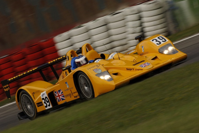 Photo: Bob BerridgeGareth Evans - Chamberlain Synergy Motorsport - Lola B05/40 - AER