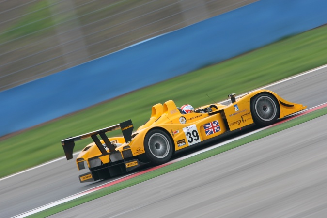 Photo: Peter OwenGuy Smith - Chamberlain Synergy Motorsport - Lola B05/40 - AER