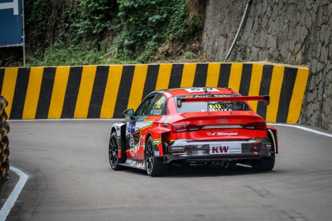 Photo: Filipe Clemente de Souza - Champ Motorsport - Audi RS3 LMS TCR