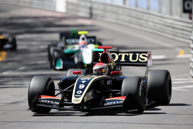 Photo: Marco Sørensen - Charouz Racing System - Dallara FR35-12 - Renault