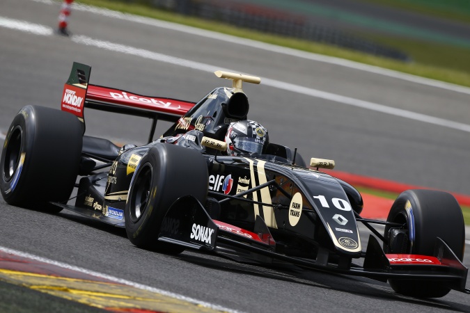 Photo: Meindert, jr. van Buuren - Charouz Racing System - Dallara FR35-12 - Renault