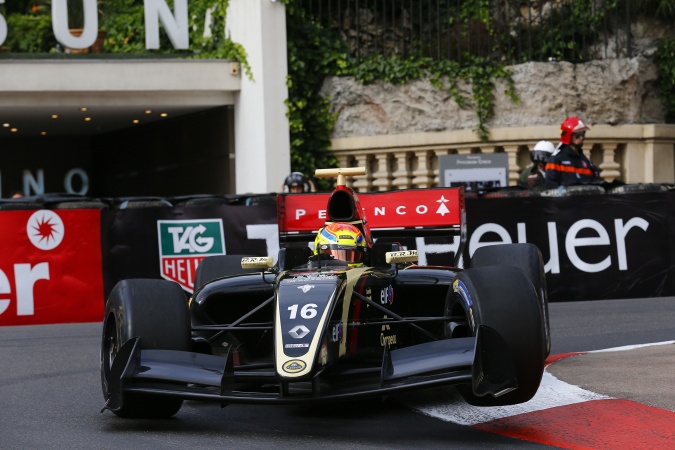 Photo: Matthieu Vaxivière - Charouz Racing System - Dallara FR35-12 - Renault