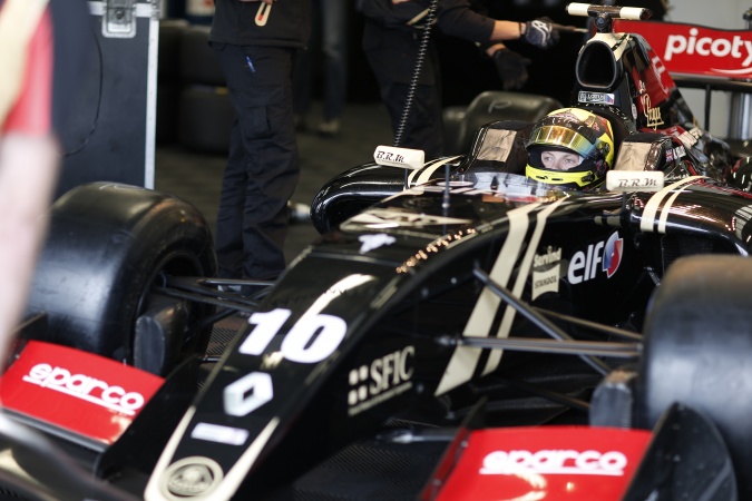 Photo: Nick Yelloly - Charouz Racing System - Dallara FR35-12 - Renault