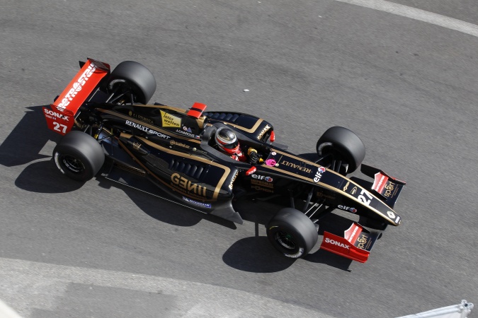 Photo: Jan Charouz - Charouz Racing System - Dallara T08 - Renault
