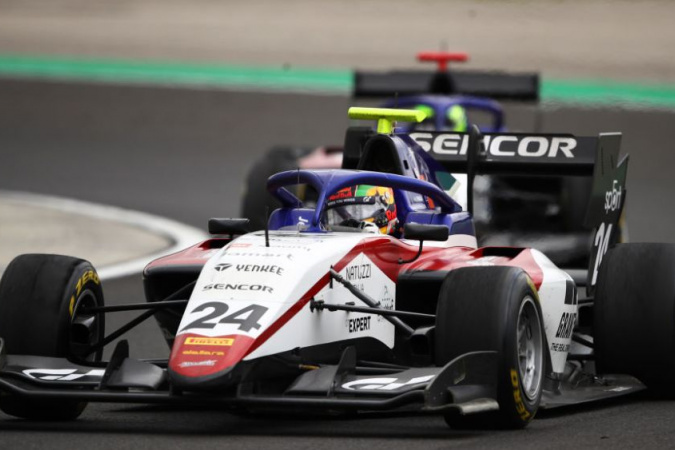 Photo: Igor Fraga - Charouz Racing System - Dallara F3 2019 - Mecachrome
