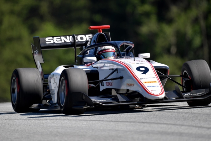 Photo: Raoul Hyman - Charouz Racing System - Dallara F3 2019 - Mecachrome