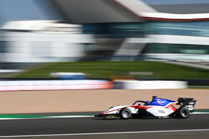 Photo: Roman Stanek - Charouz Racing System - Dallara F3 2019 - Mecachrome