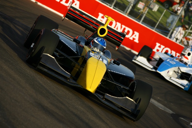 Photo: Richard Antinucci - Cheever Racing - Dallara IP2 - Infiniti