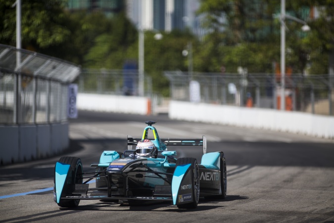 Photo: Nelson Angelo Piquet - China Racing - Spark SRT 01E - NextEV