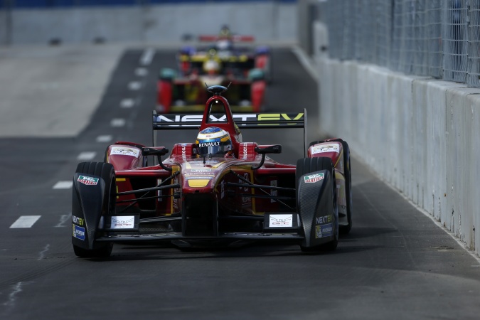 Photo: Charles Pic - China Racing - Spark SRT 01E - McLaren