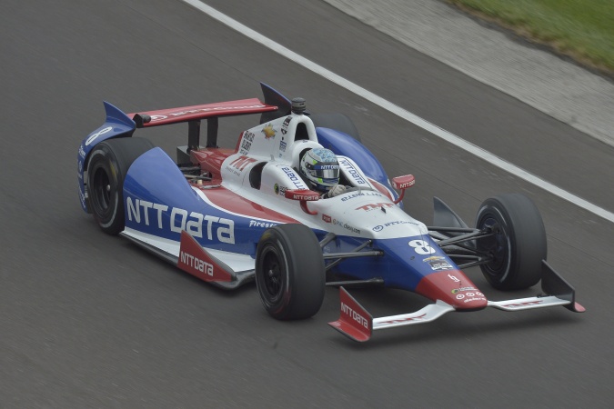 Photo: Ryan Briscoe - Chip Ganassi Racing - Dallara DW12 - Chevrolet