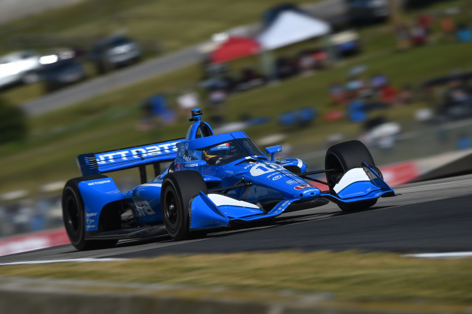 Photo: Alex Palou - Chip Ganassi Racing - Dallara DW12 (IR18) - Honda