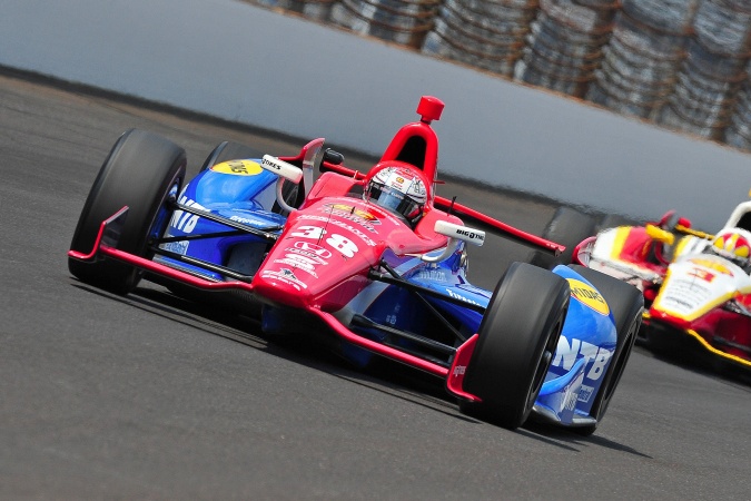 Photo: Graham Rahal - Chip Ganassi Racing - Dallara DW12 - Honda