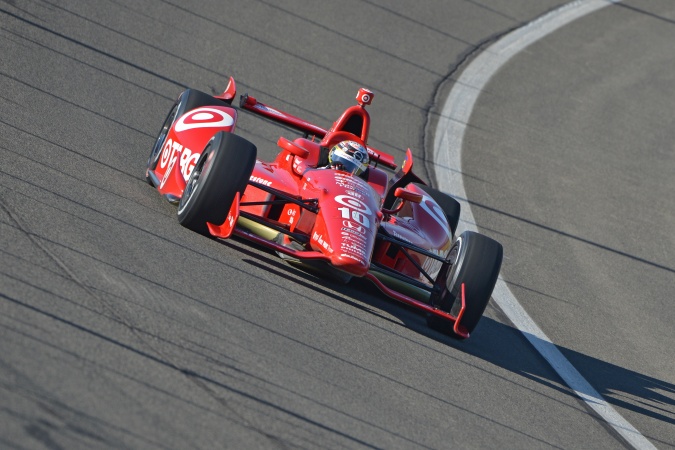 Photo: Alexandre Tagliani - Chip Ganassi Racing - Dallara DW12 - Honda