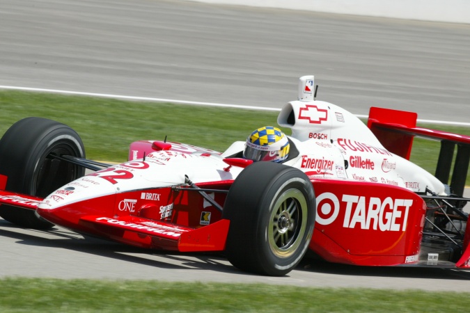 Photo: Kenny Bräck - Chip Ganassi Racing - G-Force GF05 - Chevrolet