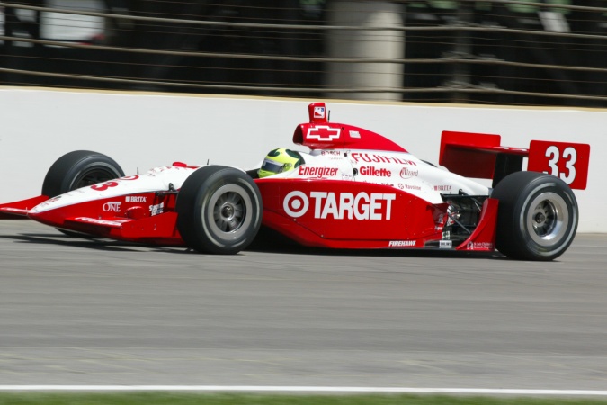 Photo: Bruno Junqueira - Chip Ganassi Racing - G-Force GF05 - Chevrolet