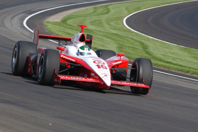 Photo: Darren Manning - Chip Ganassi Racing - Panoz GF09 - Toyota