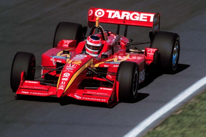 Photo: Jimmy Vasser - Chip Ganassi Racing - Reynard 98i - Honda