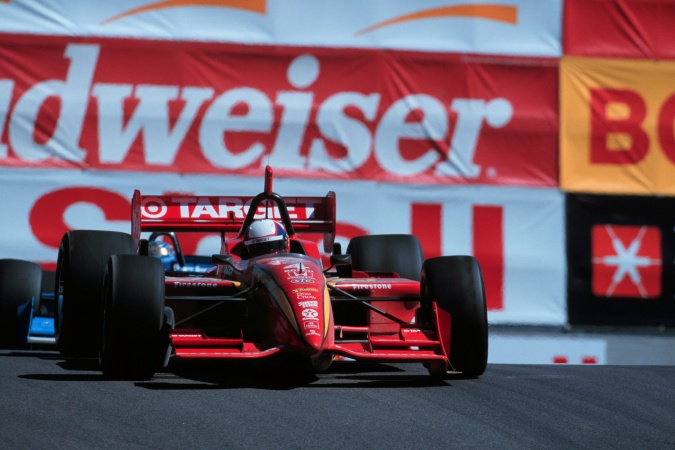 Photo: Juan Pablo Montoya - Chip Ganassi Racing - Reynard 99i - Honda