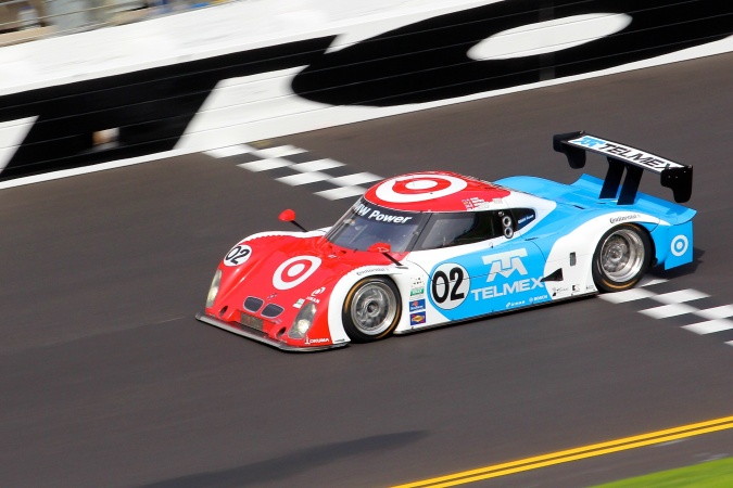 Photo: Scott Dixon - Chip Ganassi Racing - Riley Mk XX - BMW