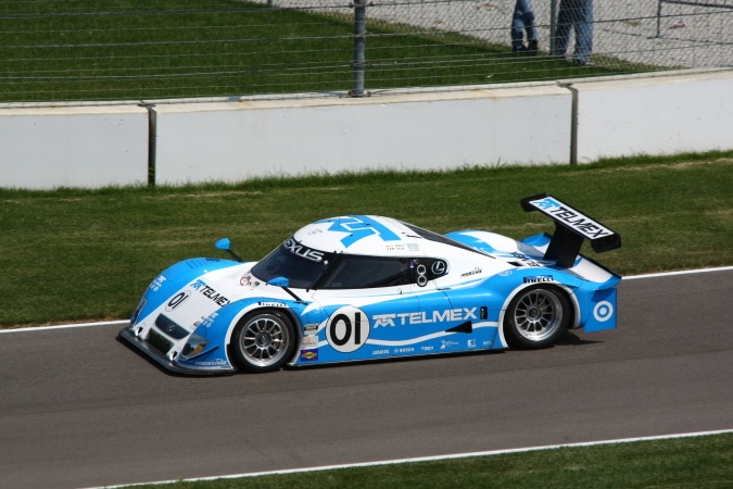 Photo: Memo Rojas - Chip Ganassi Racing - Riley Mk XX - Lexus