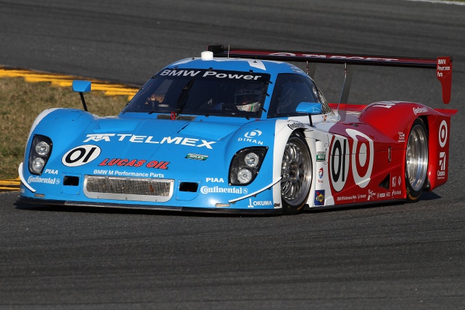 Photo: Juan Pablo Montoya - Chip Ganassi Racing - Riley Mk XXVI - BMW