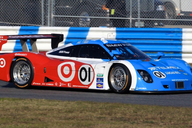 Photo: Graham Rahal - Chip Ganassi Racing - Riley Mk XXVI - BMW