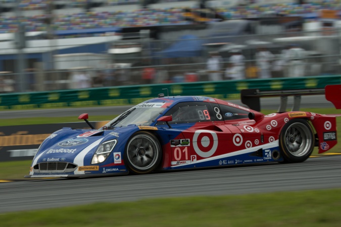 Photo: Joey HandScott PruettSage KaramCharlie Kimball - Chip Ganassi Racing - Riley Mk XXVI - Ford