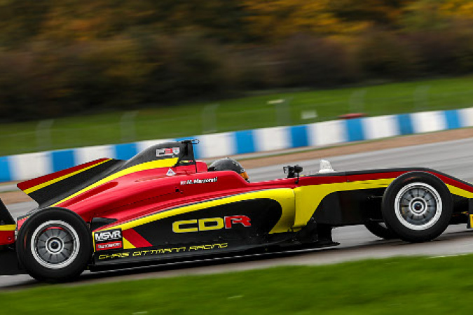 Photo: Max Marzorati - Chris Dittmann Racing - Tatuus BF3-020 - Mountune