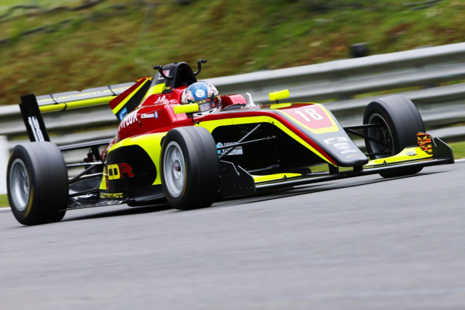 Photo: Ayrton Simmons - Chris Dittmann Racing - Tatuus BF3-020 - Mountune