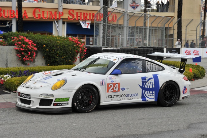 Photo: Michael Avenatti - Competition Motorsports - Porsche 911 GT3 Cup (997-2010)