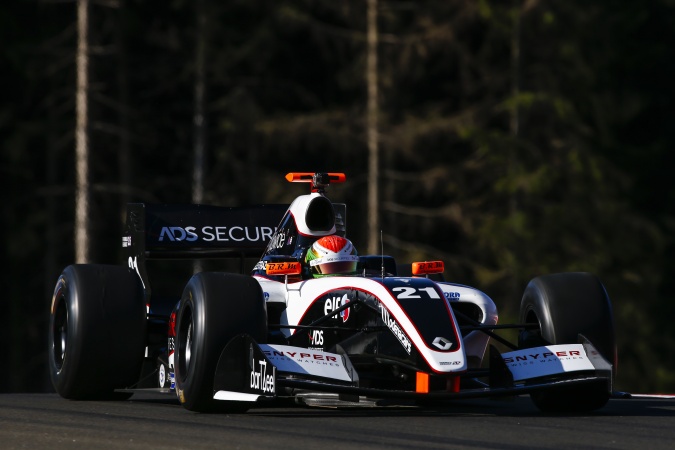 Photo: Louis Delétraz - Comtec Racing - Dallara FR35-12 - Renault