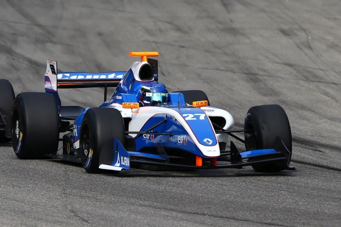 Photo: Nikolay Martsenko - Comtec Racing - Dallara FR35-12 - Renault