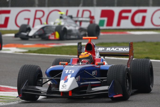 Photo: Daniel Move - Comtec Racing - Dallara FR35-12 - Renault