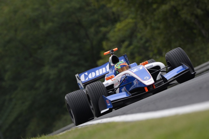 Photo: Cameron Twynham - Comtec Racing - Dallara FR35-12 - Renault