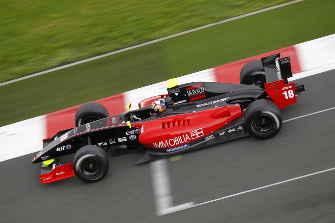 Photo: Stefano Coletti - Comtec Racing - Dallara T08 - Renault