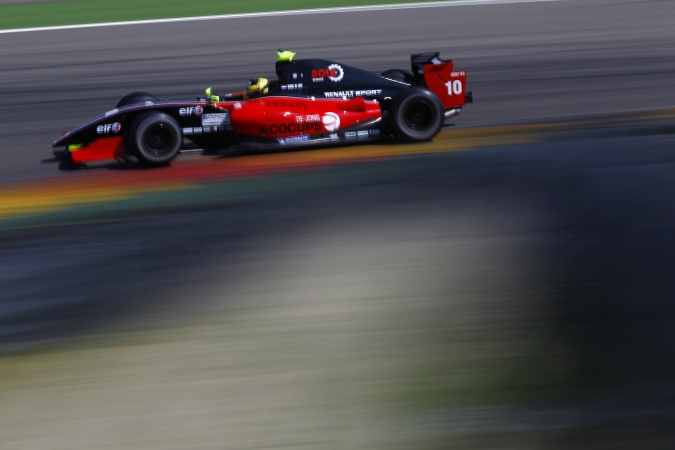 Photo: Daniel de Jong - Comtec Racing - Dallara T08 - Renault
