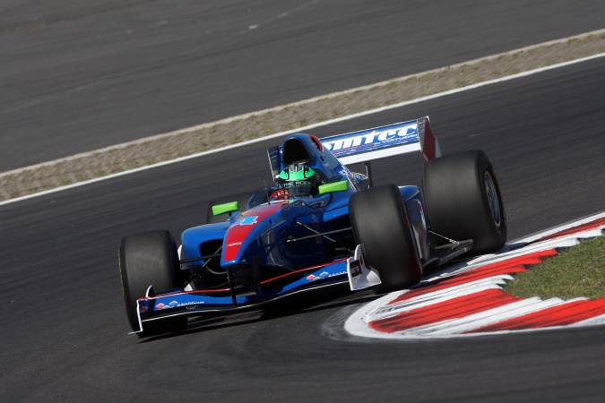 Photo: Roberto La Rocca - Comtec Racing - Lola B05/52 - Zytek (2013)