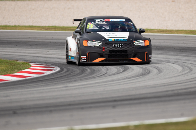 Photo: Nicolas Baert - Comtoyou Racing - Audi RS3 LMS TCR