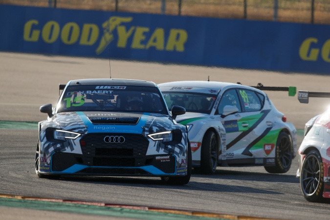 Photo: Nicolas Baert - Comtoyou Racing - Audi RS3 LMS TCR
