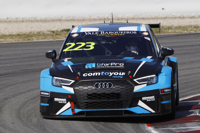 Photo: Nathanaël Berthon - Comtoyou Racing - Audi RS3 LMS TCR