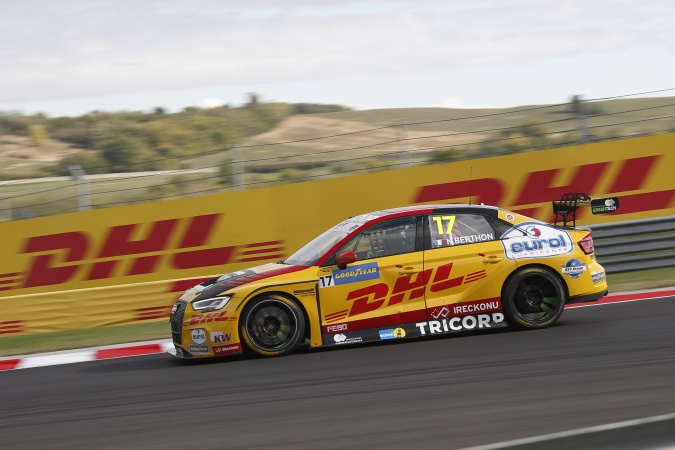 Photo: Nathanaël Berthon - Comtoyou Racing - Audi RS3 LMS TCR